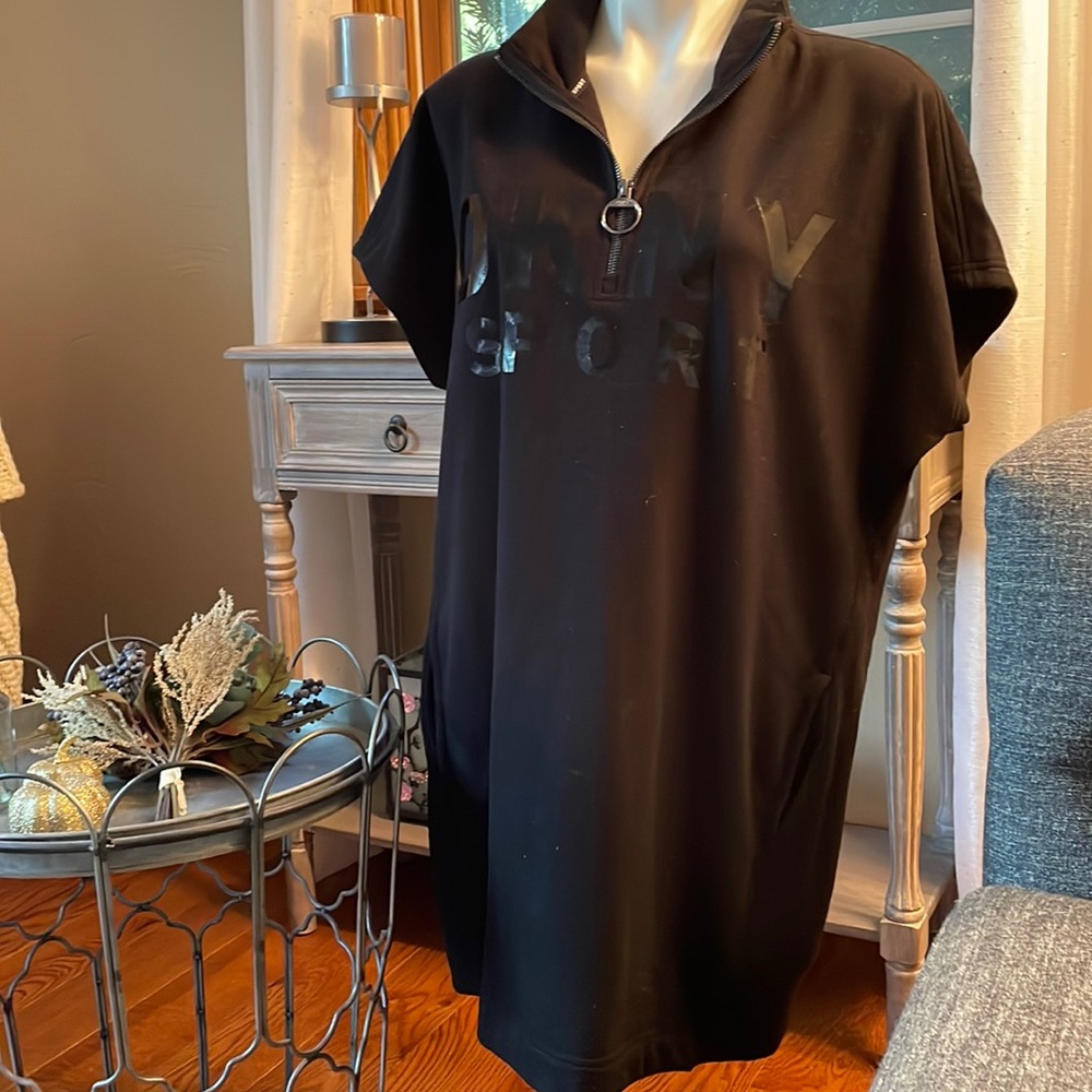DKNY Sport Mini Dress